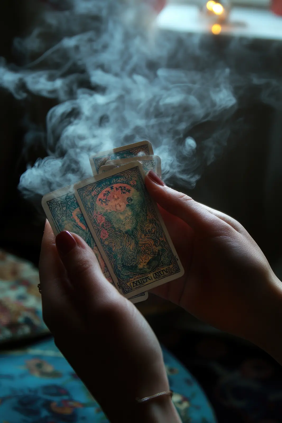 Cartas utilizadas para comparar dos decisiones